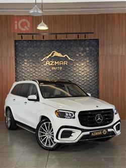 مرسيدس بنز GLS